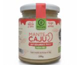 Pasta untable de nueces de caju, ManteCajú de 220gr de la marca THANIYAY de Lima
