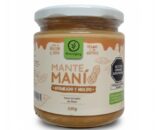 Pasta untable de mani, ManteMani de 315gr de la marca THANIYAY de Lima
