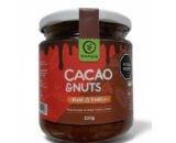 Pasta untable de mani y cacao, Cacao & Nuts 330gr de la marca THANIYAY de Lima