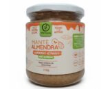 Pasta untable de almendras, Mante almendra 315gr de la marca THANIYAY de Lima