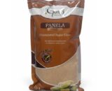 Panela en presentación de 1kg de la marca GATTI de Lima