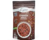 Granola de chocolate, bolsa de 400 gr de la marca GATTI de Lima