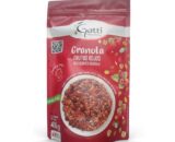 Granola de frutos rojos, bolsa de 400 gr de la marca GATTI de Lima