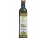 Aceite de Oliva Extra virgen, Botella de vidrio verde de 500 ml de la marca OLIVOS CANGRE de Arequipa