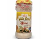 Maca, Quinua, Kiwicha y Manzama, Mix Oro, frasco de 500 gr de la marca KOKEN de Junin