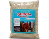 Quinua blanca lavada, bolsa de 500gr de la marca FORTIGRANO de Puno