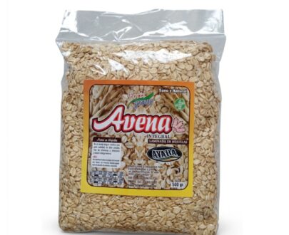Avena hojuela gruesa , bolsa de 500gr de la marca FORTIGRANO de Puno