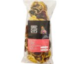 Snacks de papas nativas en presentación de 100gr de la marca SUMAC CHIPS de Cuzco